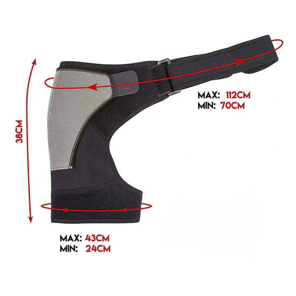 ORTHOPAEDIC COMPRESSION SPLINT - SOIFOR