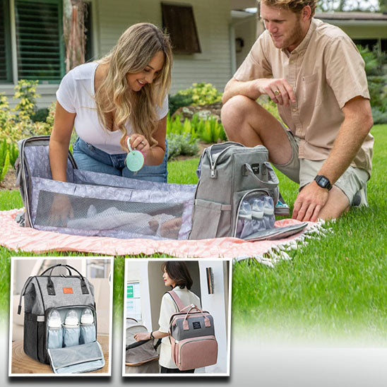 BABYNAPPY CARRIER SHOPPING BAG - SOIFOR™
