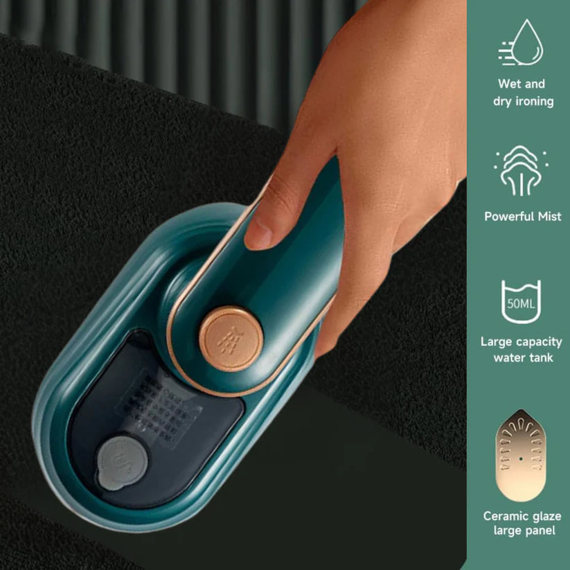 PORTABLE STEAMER IRONIZZE - SOIFOR