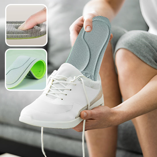 MASSAGE CLOUD INSOLES - SOIFOR