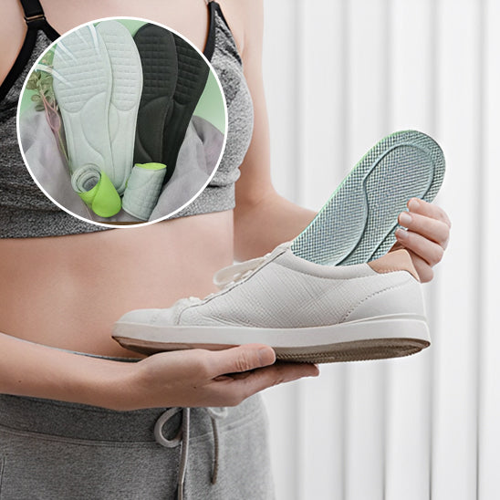MASSAGE CLOUD INSOLES - SOIFOR
