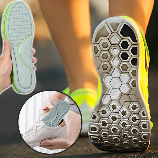 MASSAGE CLOUD INSOLES - SOIFOR
