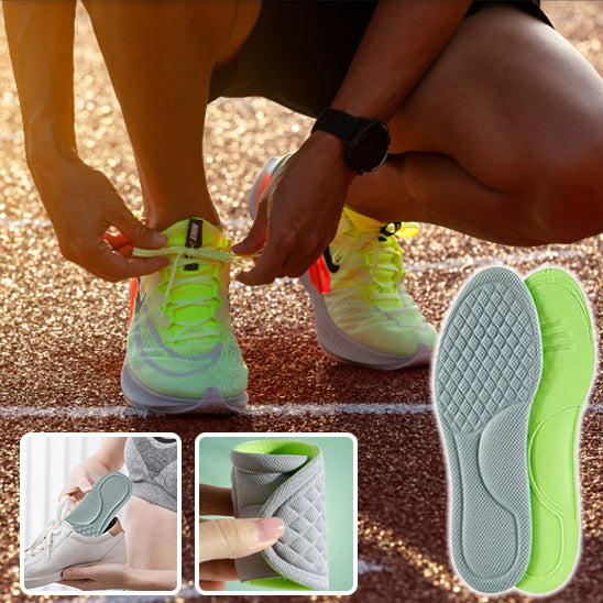 MASSAGE CLOUD INSOLES - SOIFOR