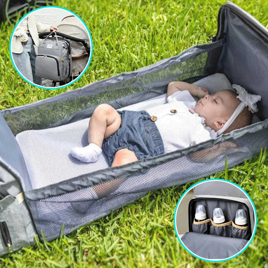 BABYNAPPY CARRIER SHOPPING BAG - SOIFOR™