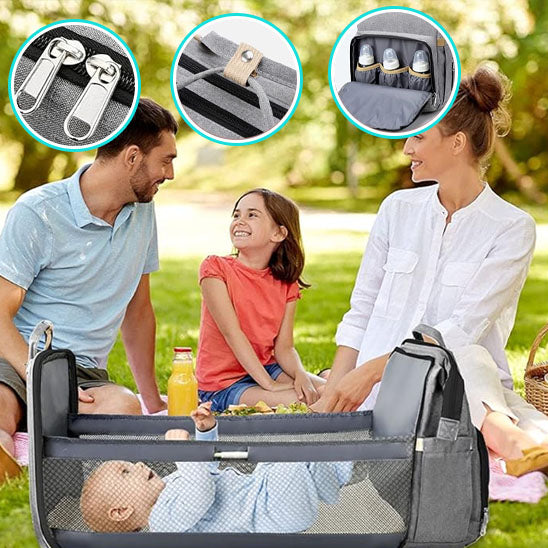 BABYNAPPY CARRIER SHOPPING BAG - SOIFOR™