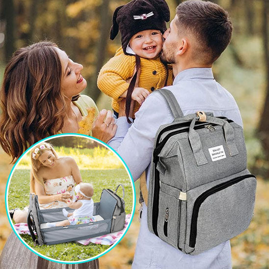 BABYNAPPY CARRIER SHOPPING BAG - SOIFOR™