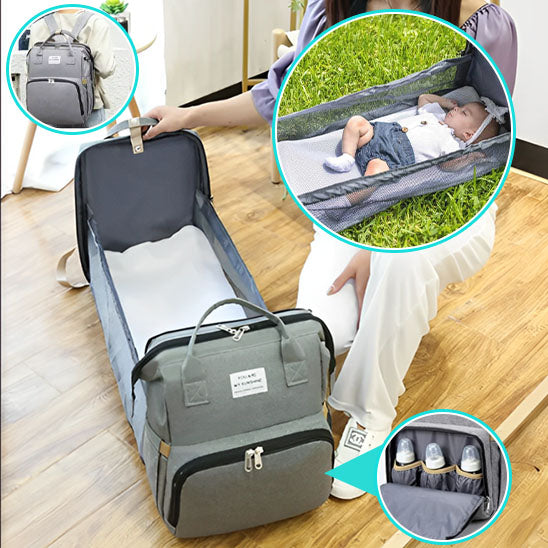 BABYNAPPY CARRIER SHOPPING BAG - SOIFOR™