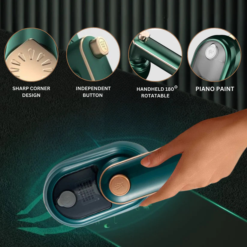 PORTABLE STEAMER IRONIZZE - SOIFOR