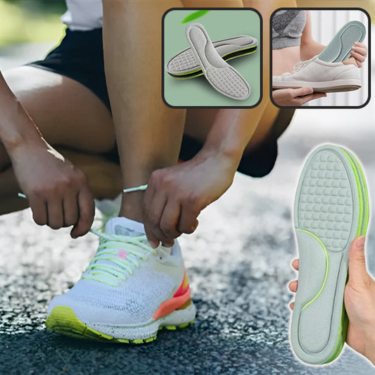 MASSAGE CLOUD INSOLES - SOIFOR