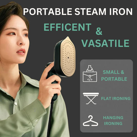 PORTABLE STEAMER IRONIZZE - SOIFOR