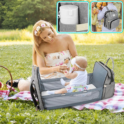 BABYNAPPY CARRIER SHOPPING BAG - SOIFOR™