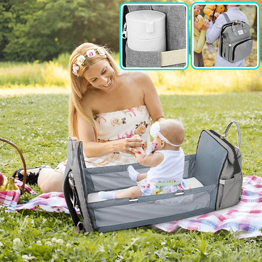BABYNAPPY CARRIER SHOPPING BAG - SOIFOR™