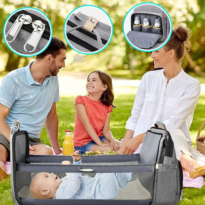BABYNAPPY CARRIER SHOPPING BAG - SOIFOR™