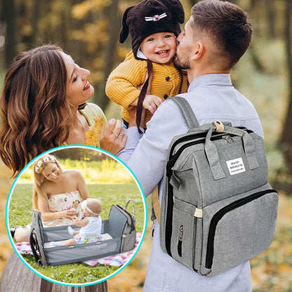 BABYNAPPY CARRIER SHOPPING BAG - SOIFOR™
